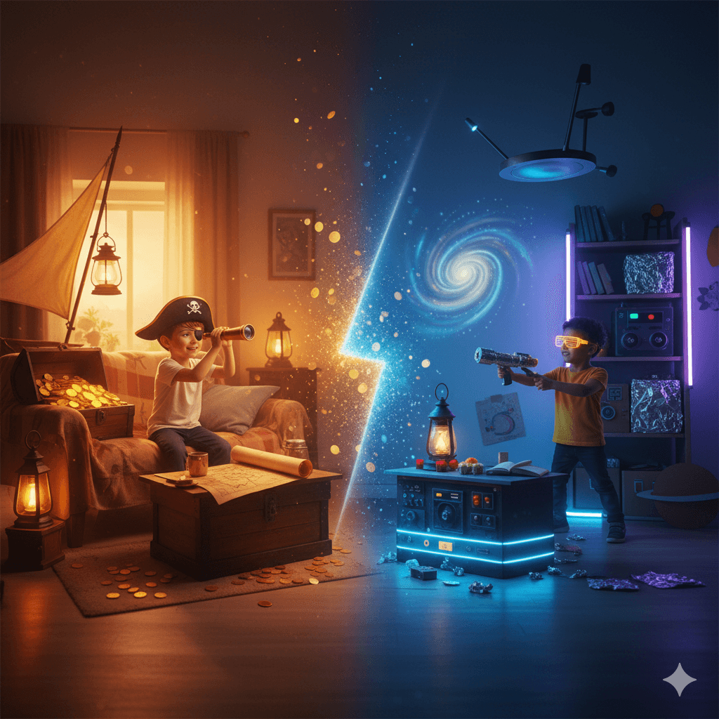 Réaliser un aménagement immersif pour un jeu mémorable