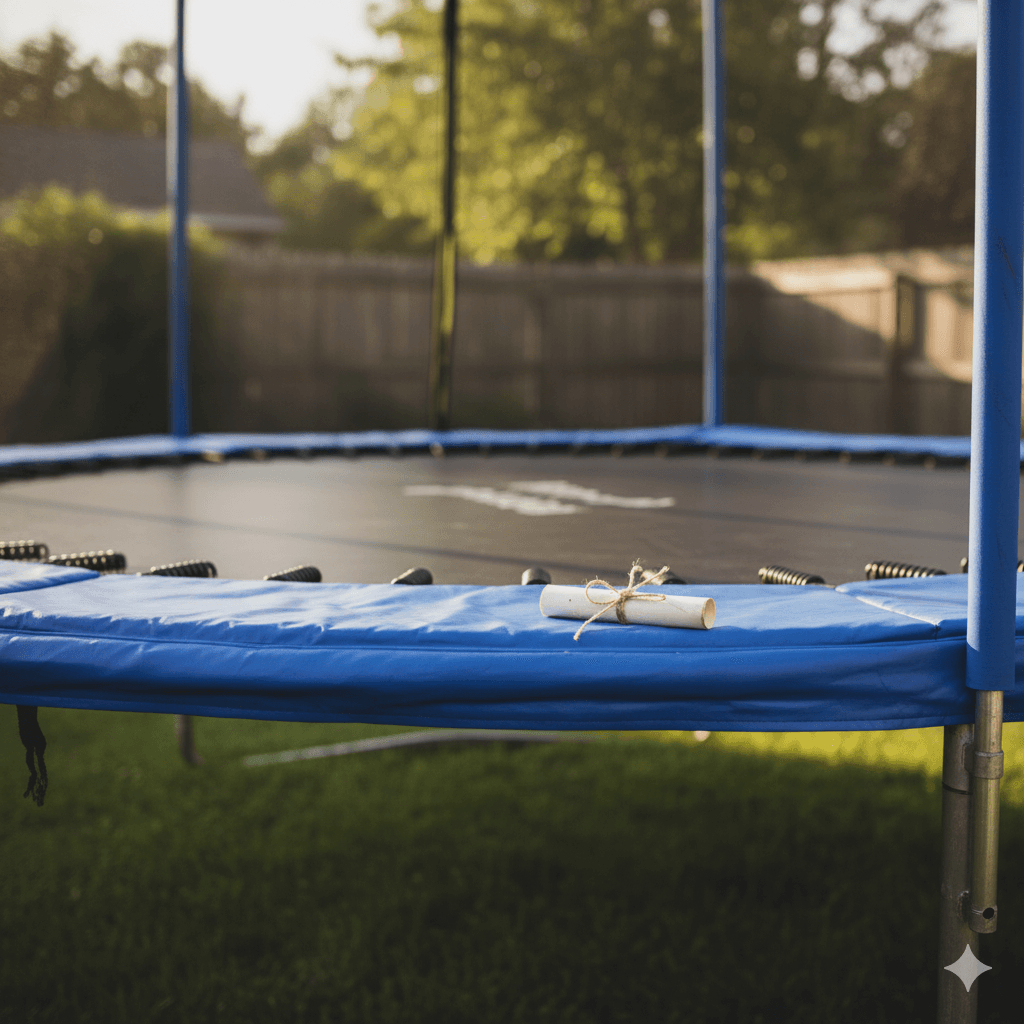 trampoline
